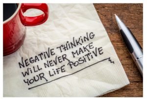 negative thinking