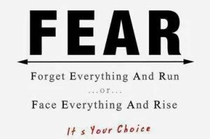 Fear of Unknown