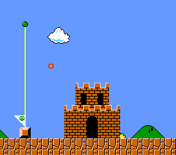 Super Mario Game