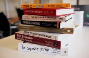 Startup Books