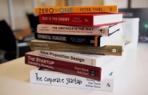 Books for Startup Founders