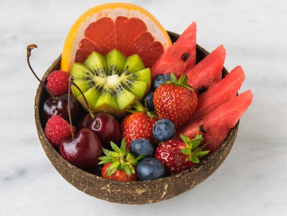 basket of fruits