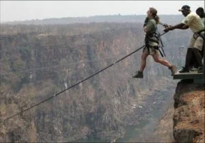 come out of comfort zone