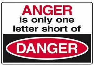 Control Your Anger, Anger Management