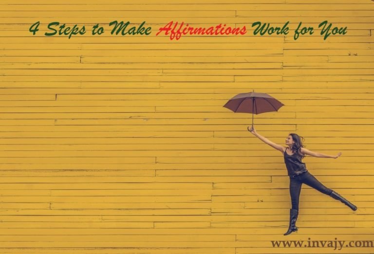 How to Make Affirmations or Positive Statements Work for You?