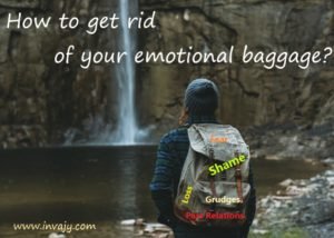 emotional baggage