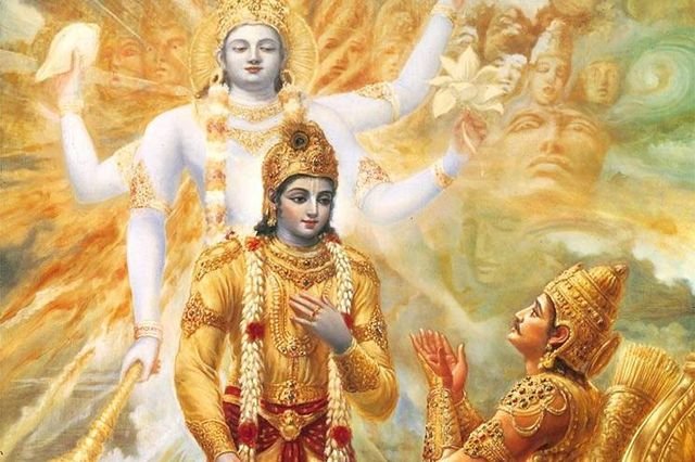 bhagavad gita Lessons from Lord Krishna