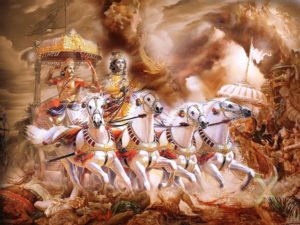 Life Lessons from Krishna Mahabharat