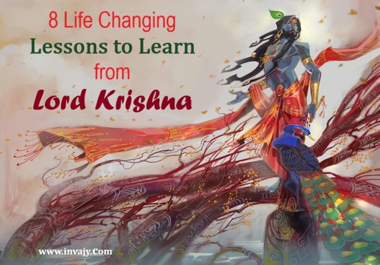 9 Life Changing Lessons to Learn from Lord Krishna