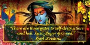 Shri Krishna Quotes