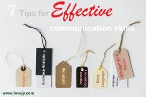 effective communication skills