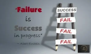 Failure Quotes