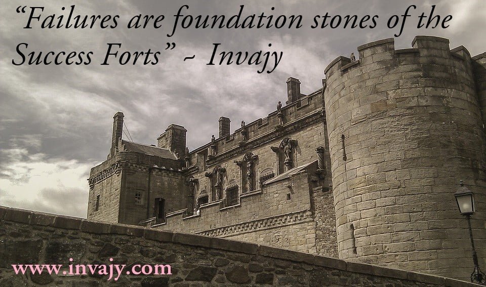 learn from your failures quotes