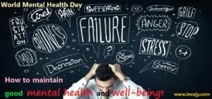world mental health day 2026