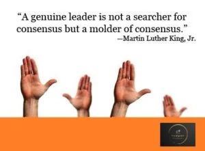 Leadership Quotes MLK