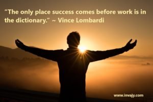 success quotes