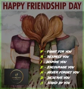 Friendship Day Quotes