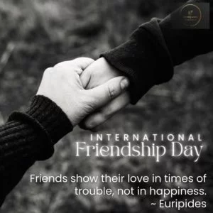 Friendship Day 2026 Quotes