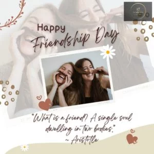 Friendship Day Quotes