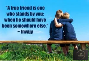 Friendship Quotes
