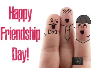 Happy Friendship Day 2026