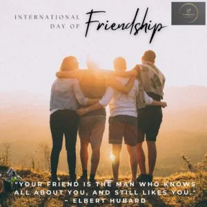 International Friendship Day Quotes