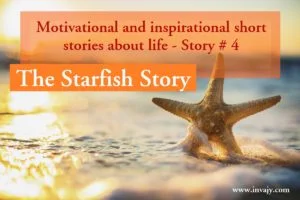 The Starfish Story