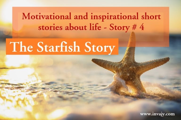 The Starfish Story