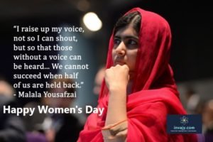 Feminist Quotes for International Women's Day