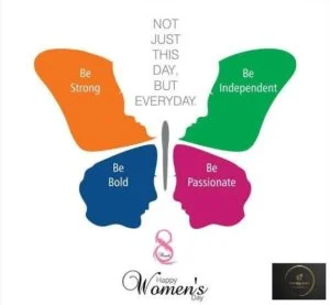 Happy Women's Day