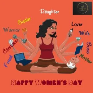 Happy Women's Day