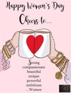 Happy Women's Day Images