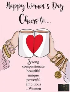 Happy Women's Day Images