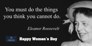 Happy Women's Day Quotes
