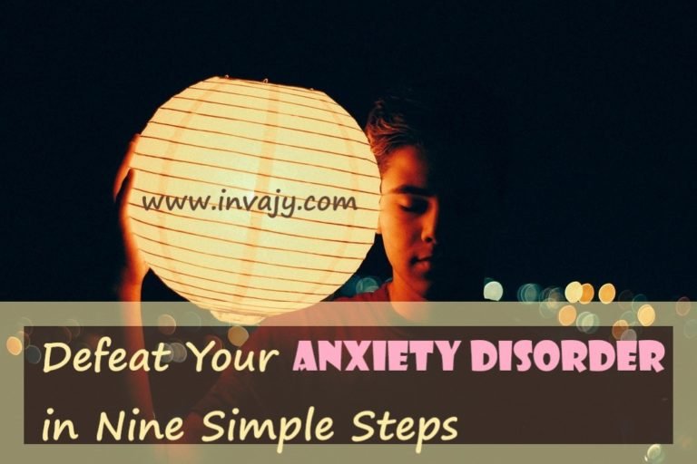 anxiety disorder treatment
