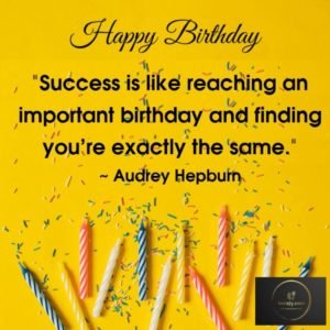 Birthday Quotes