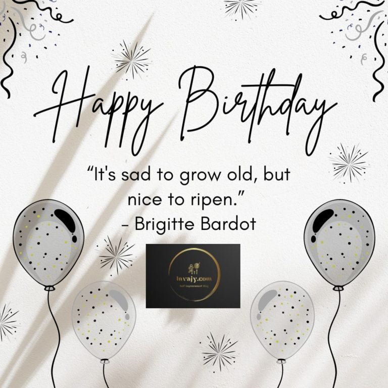 Birthday Quotes and Wishes