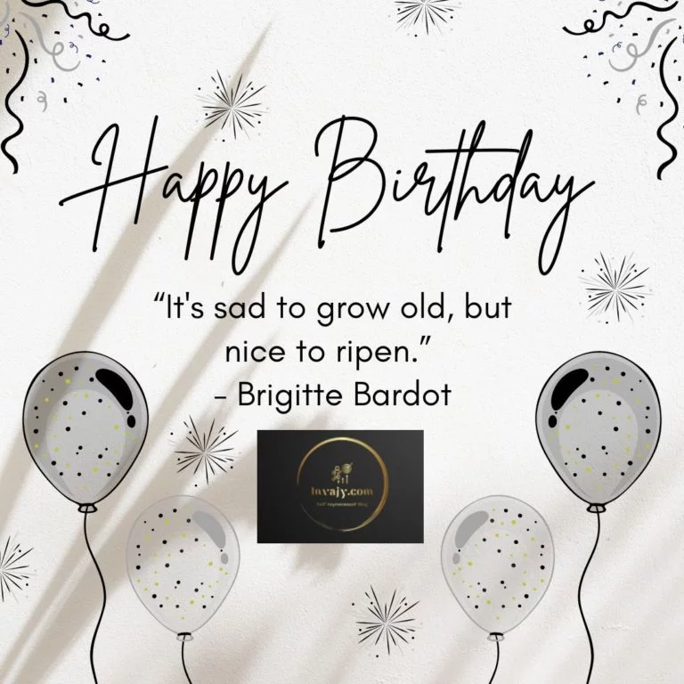 Birthday Quotes and Wishes