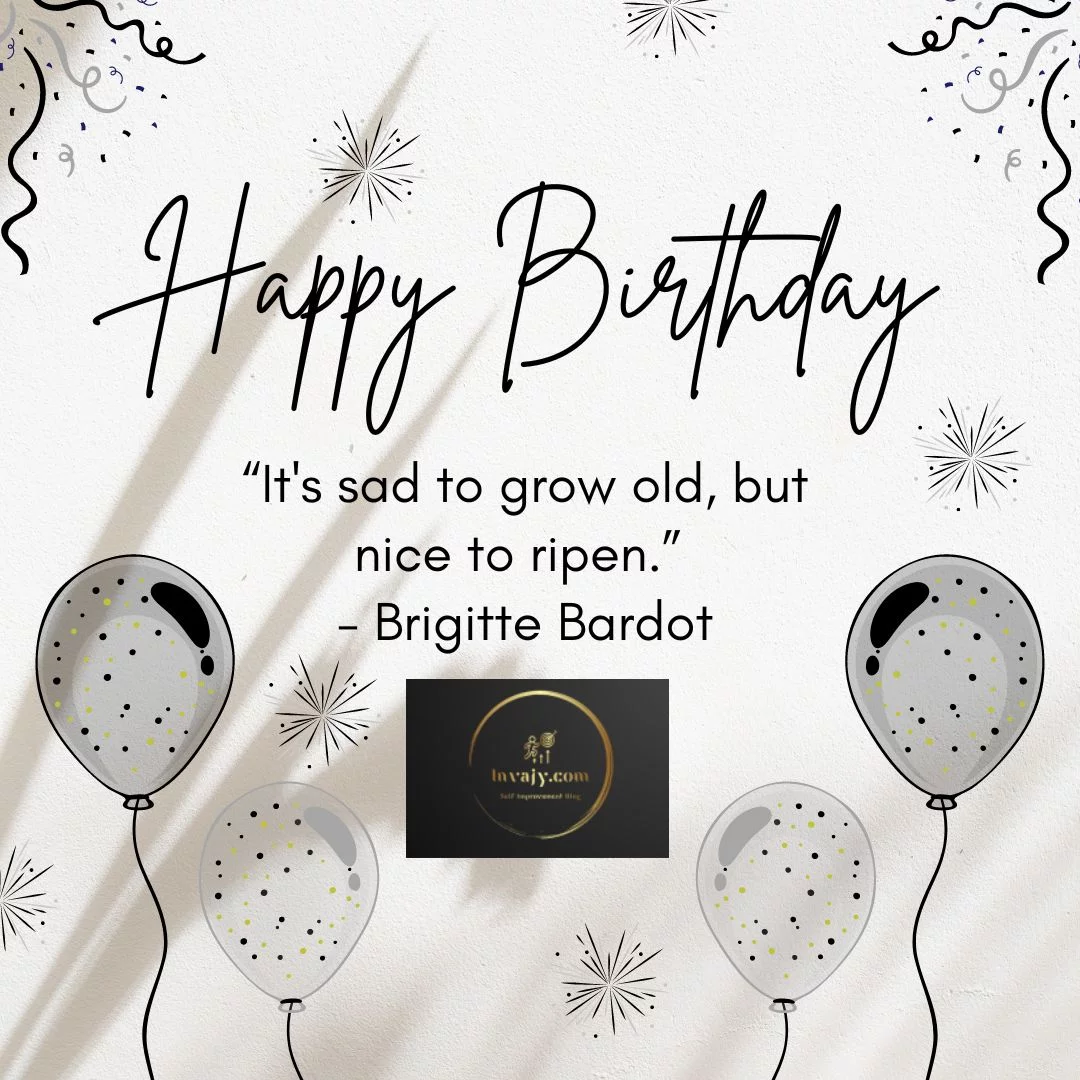 Birthday Quotes and Wishes