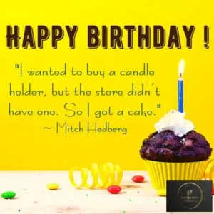 Birthday Wishes