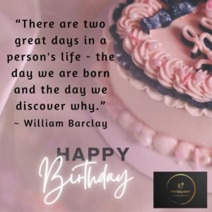 Birthday Quotes : Motivational and Inspirational Birthday Wishes, Video & Messages to say Happy Birthday