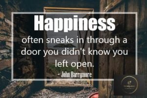 Deep Quotes about Happiness
