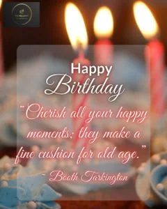 Happy Birthday Wishes