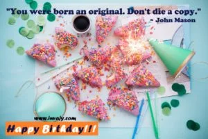 Happy Birthday Wishes