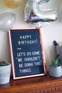 birthday wishes