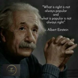 Albert Einstein Quotes