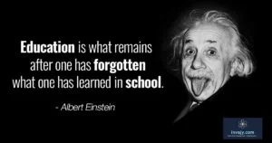 Einstein quotes