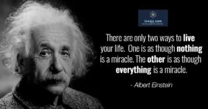 Einstein quotes
