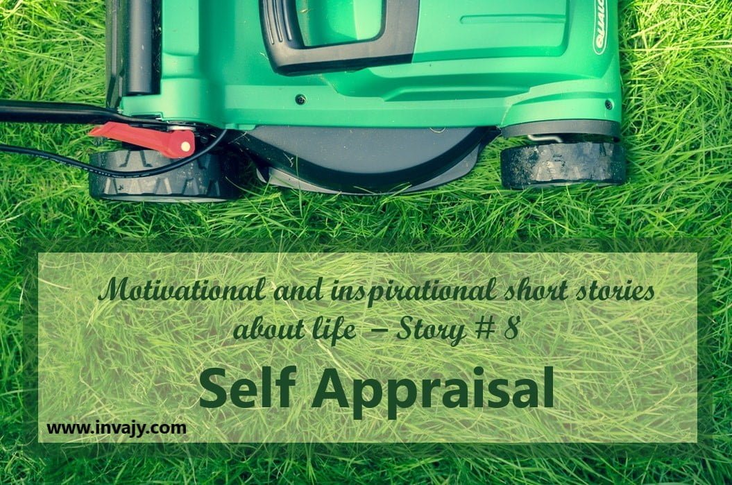 motivational story self appraisal