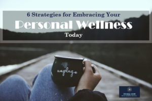 Unplug for personal wellness